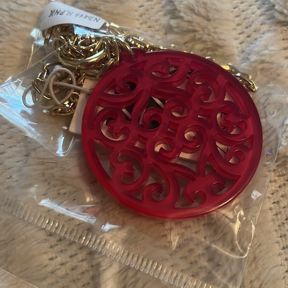 Zenzii Pendant necklace🤍 - Picture 5 of 7